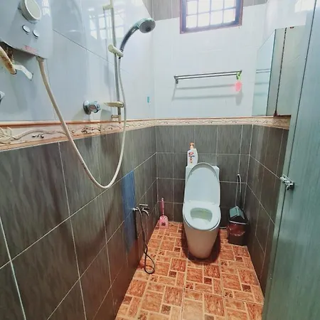 Homestay Nukman Bukit Besi Dungun Exterior photo