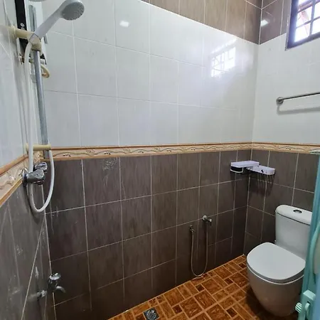 Homestay Nukman Bukit Besi Dungun Exterior photo