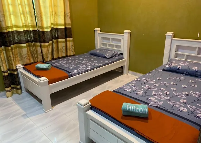 Homestay Nukman Bukit Besi