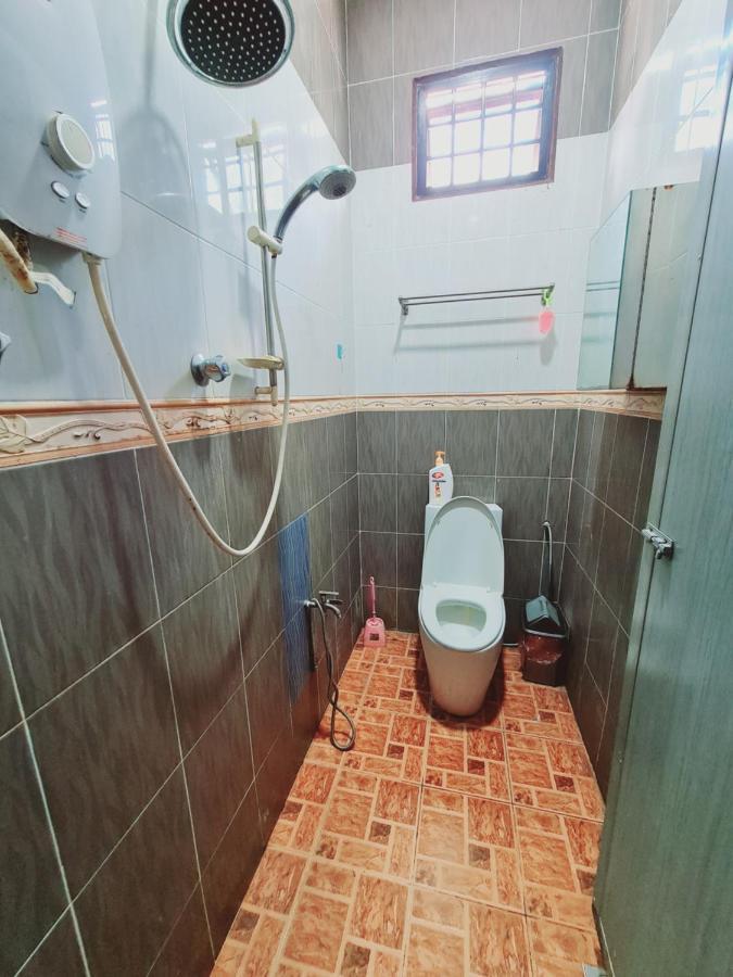 Nukman Bukit Besi Holiday home Dungun