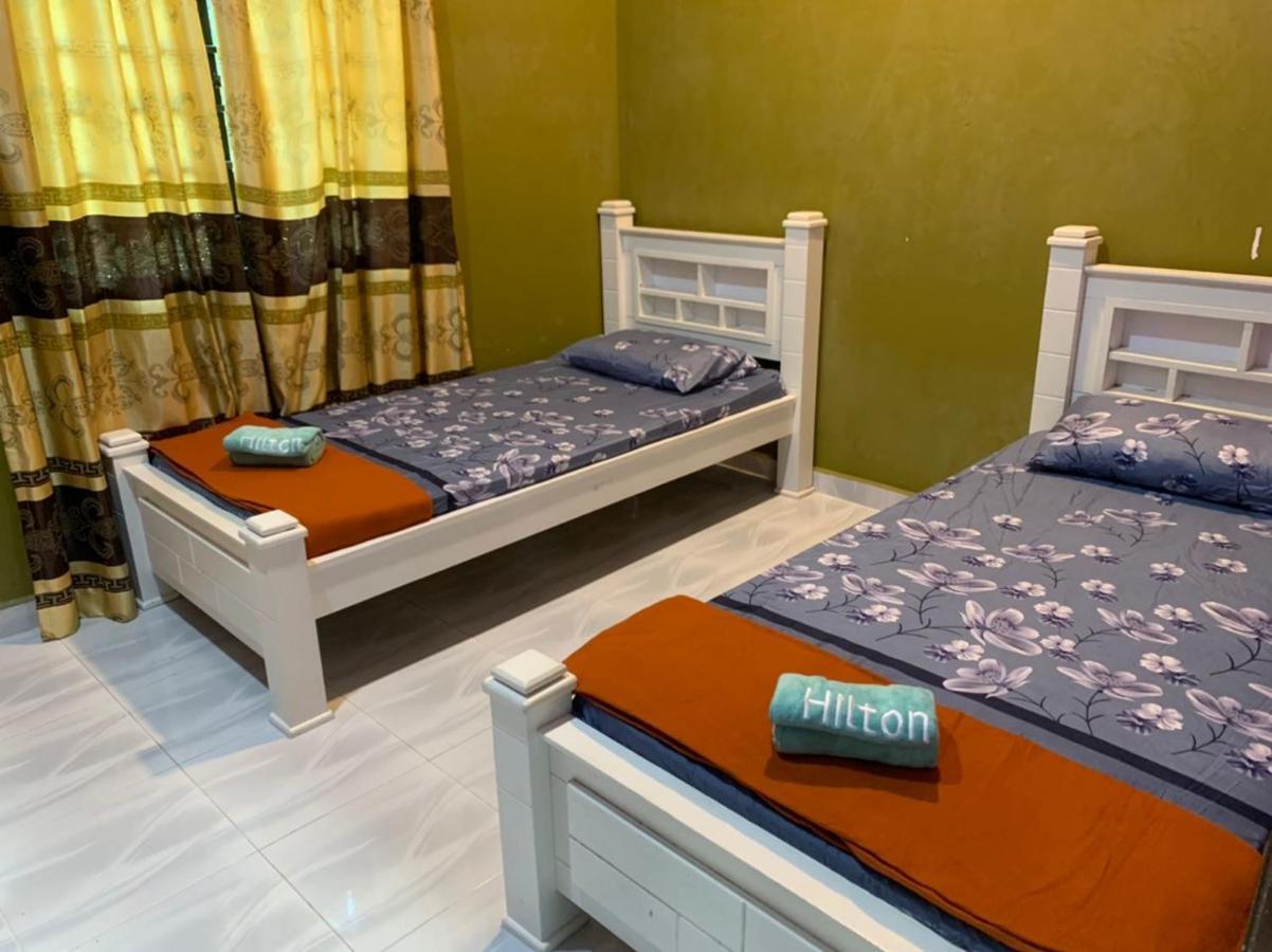 Holiday home Nukman Bukit Besi *