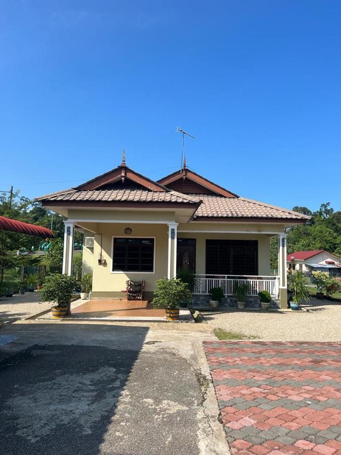 Holiday home Nukman Bukit Besi Dungun
