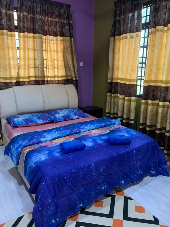 Nukman Bukit Besi Holiday home Dungun